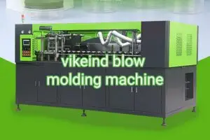 vikeind blow molding machine
