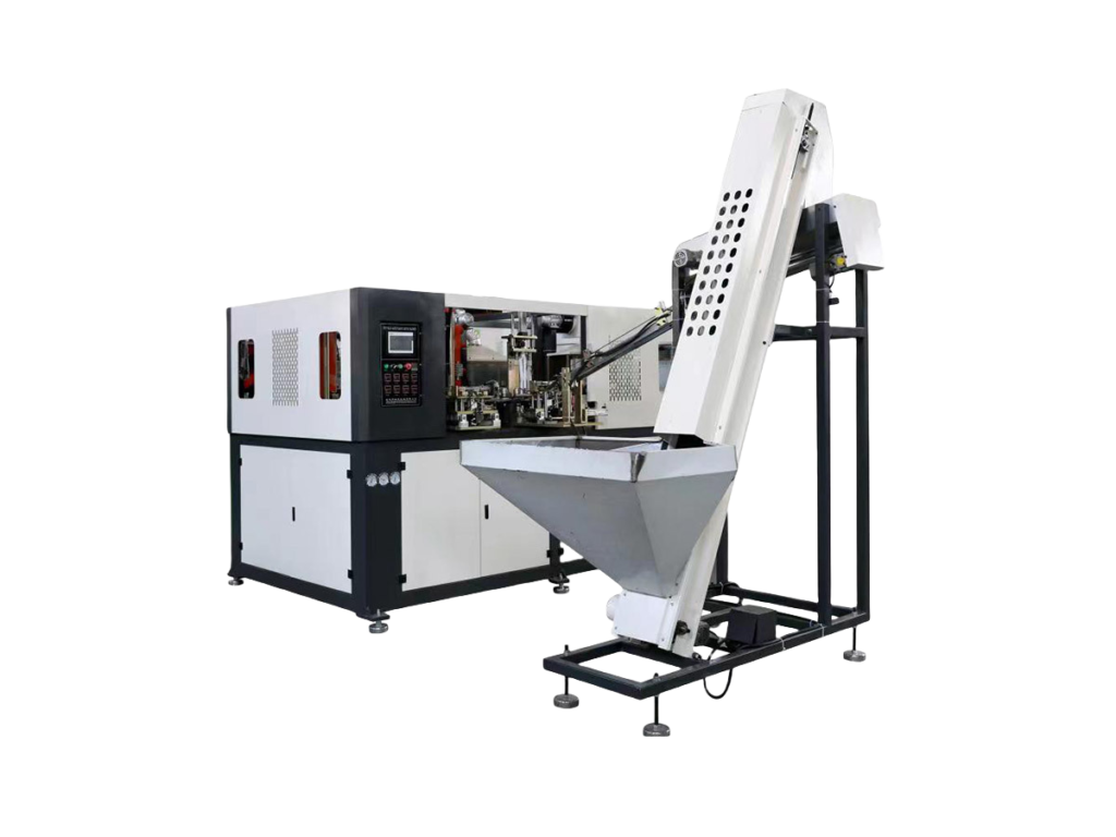 Automatic Bottle Blowing Machine - VIKEIND MACHINE